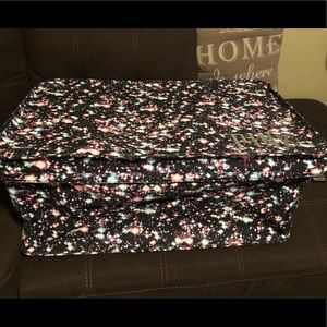 VS PINK Galaxy Trunk.  Very Rare and HTF especially brand new!  Offers welcome